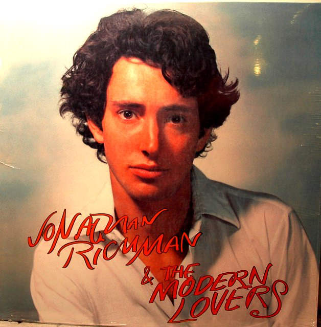 young Jonathan Richman