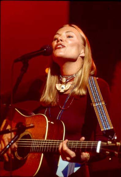Joni Mitchell is beautiful