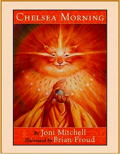Chelsea Morning - a book by Joni Mitchell