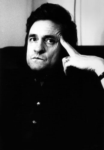 Johnny Cash will hurt you