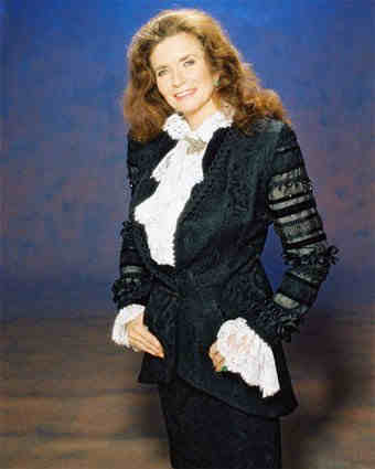 classy June Carter Cash