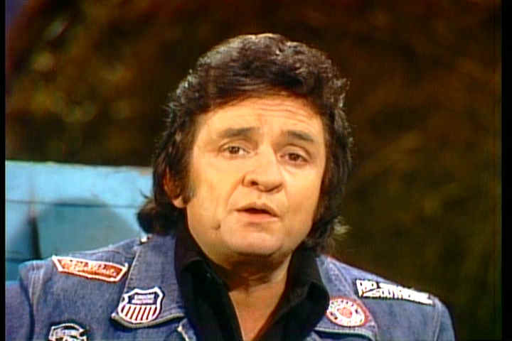 Johnny Cash, 1975 picture