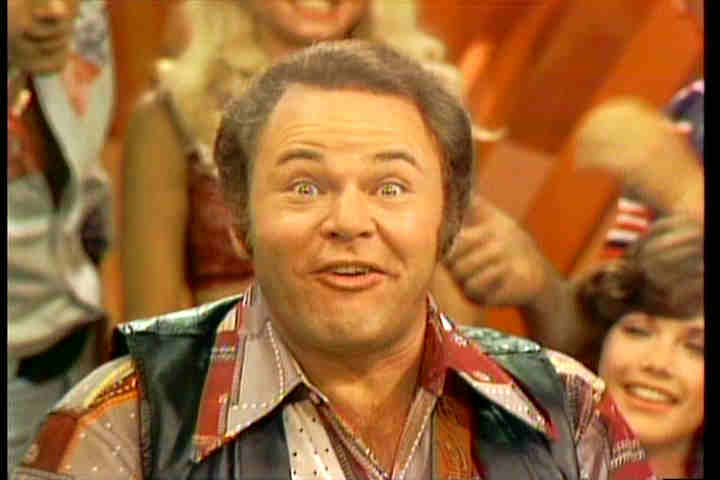 goofy Roy Clark