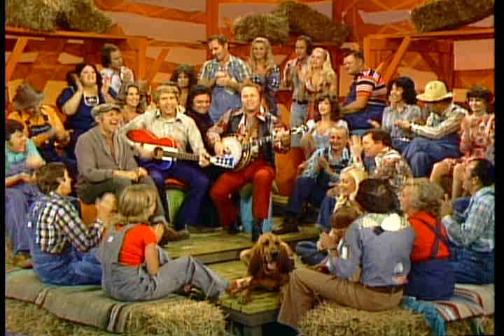 Hee Haw 1975