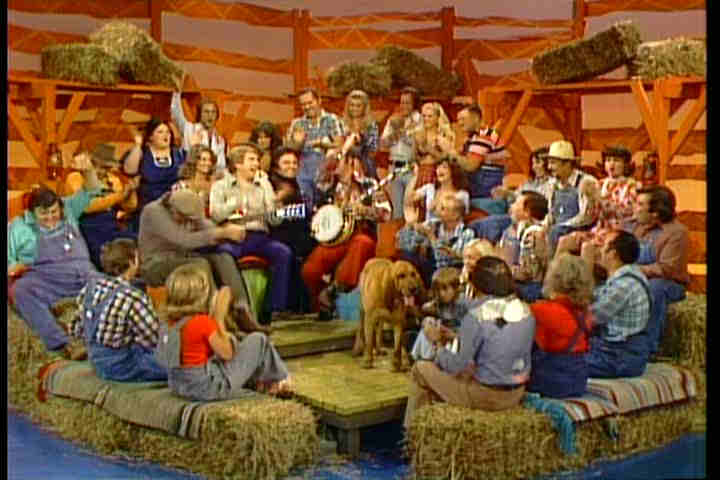 Hee Haw picture, 1975