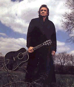 1998 Johnny Cash picture