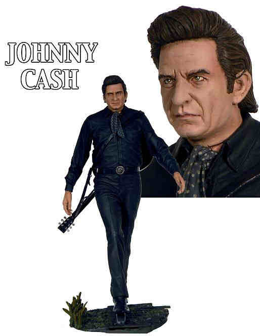 Johnny Cash toy