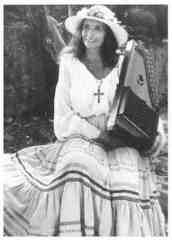 June Carter and her magic autoharp