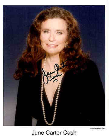 June Carter Cash