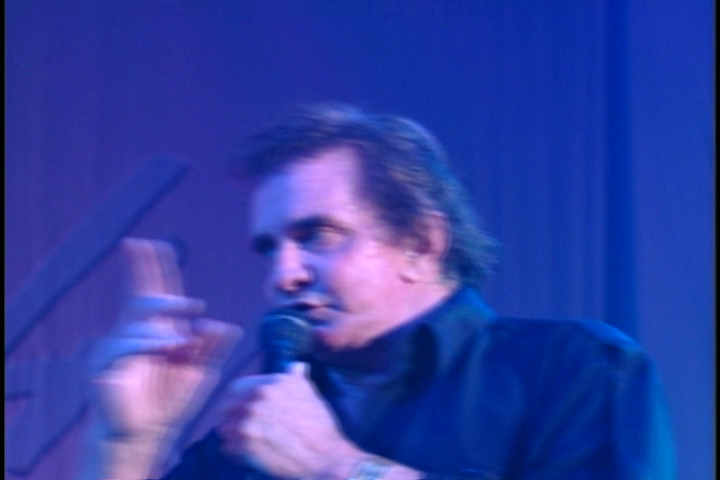Johnny Cash live