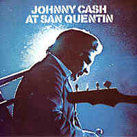 Johnny Cash at San Quentin