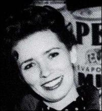 beautiful young June Carter