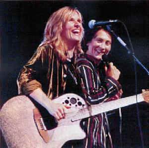 Melissa Etheridge and KD Lang photo