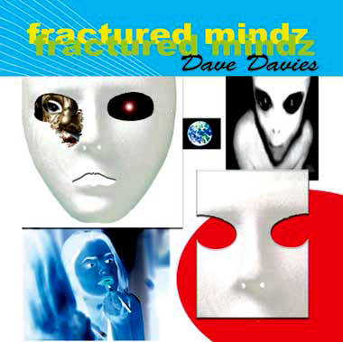 Fractured Mindz album cover