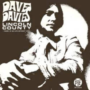 Lincoln County - Dave Davies