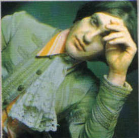 young Dave Davies