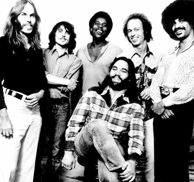 Little Feat with Lowell George