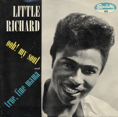 Blog de elpresse : ELVIS ET LE ROCKABILLY, cover little richard