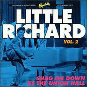 Blog de elpresse : ELVIS ET LE ROCKABILLY, cover little richard