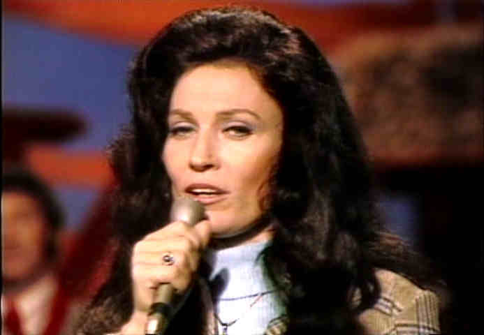 Loretta Lynn is beautiful
