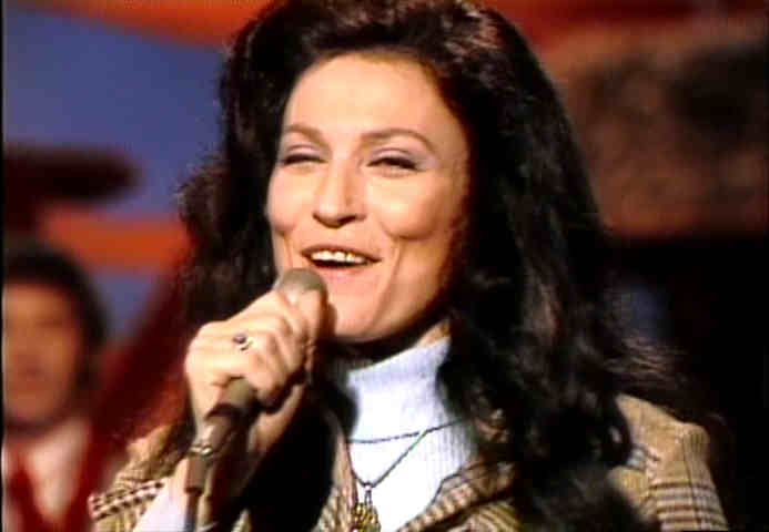 happy Loretta Lynn