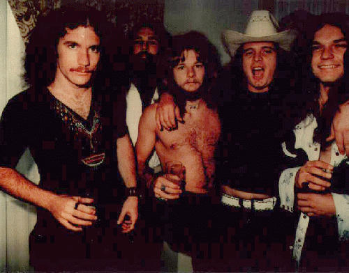 Lynyrd Skynyrd photo