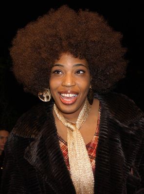 Macy Gray is Miss Natural