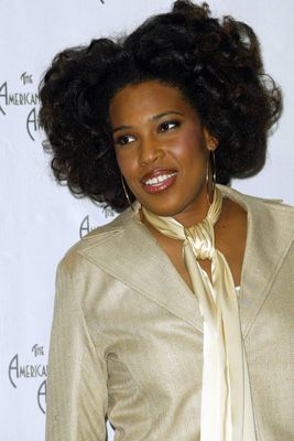 Macy Gray at the American Music Awards