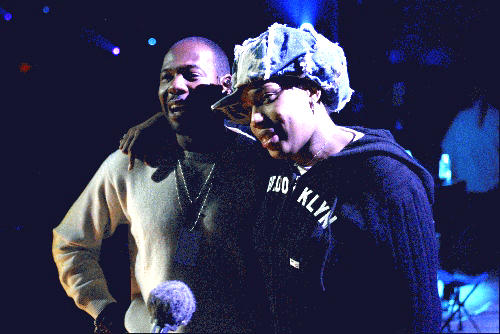 antoine fuqua and macy gray