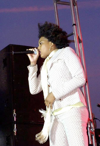 Macy Gray image