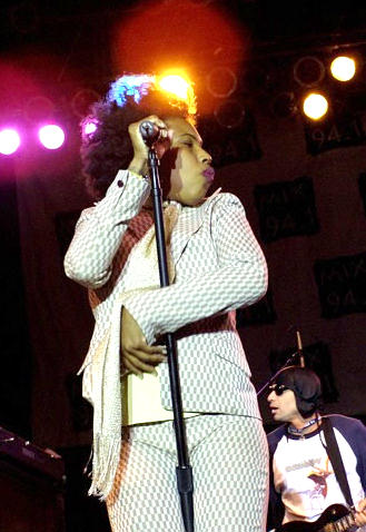 macy gray 2003 photo