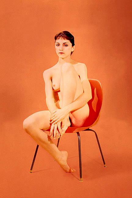 young nude Madonna Louise Ciccone image