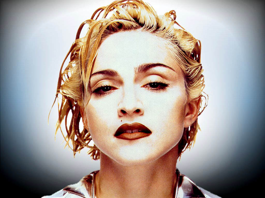 Madonna Louise Ciccone Ritchie closeup image