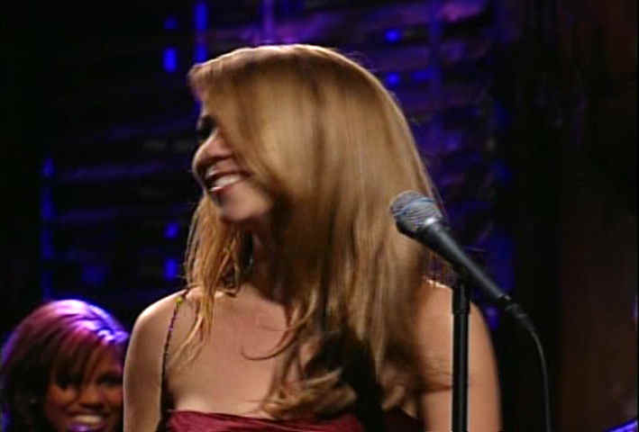 Mariah Carey 1997 SNL