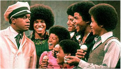 Flip Wilson and the Jackson 5