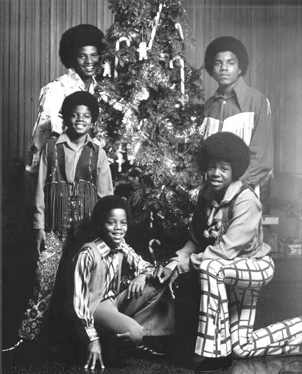 Christmas with the Jackson 5