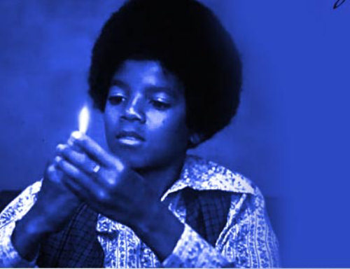 young michael jackson playing with fire