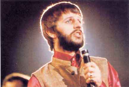 Ringo Starr