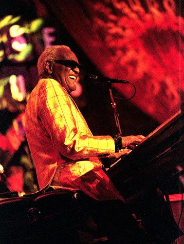 pretty Ray Charles picture