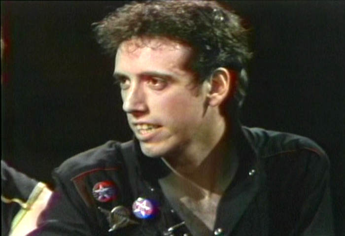 Mick Jones, 1981 image