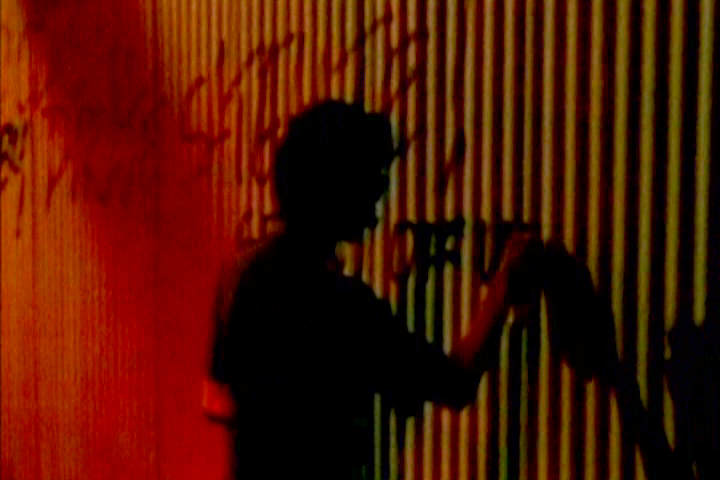 graffiti artist
