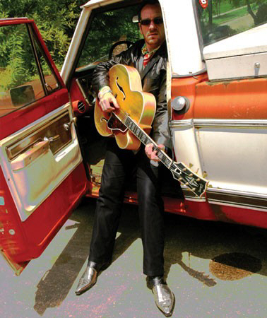 Elvis Costello's The Delivery Man was the best album of 2004