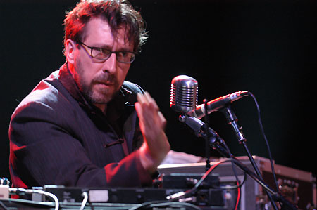 Steve Nieve photo