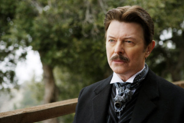 David Bowie in The Prestige, 2006 photo
