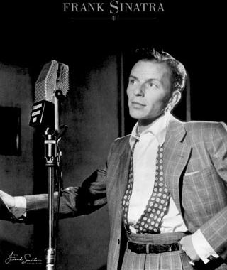 Young Frank Sinatra
