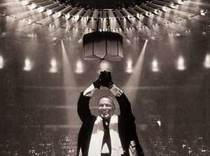 triumphant Francis Albert Sinatra