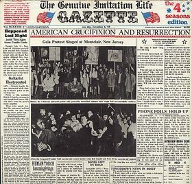 The 4 Seasons - The Genuine Imitation Life Gazette, 1968 image