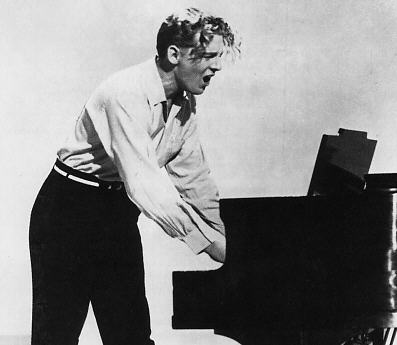 Jerry Lee Lewis image