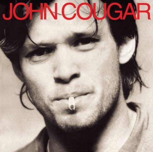 John Cougar album cover