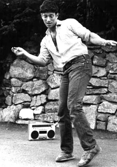 Jonathan Richman photo